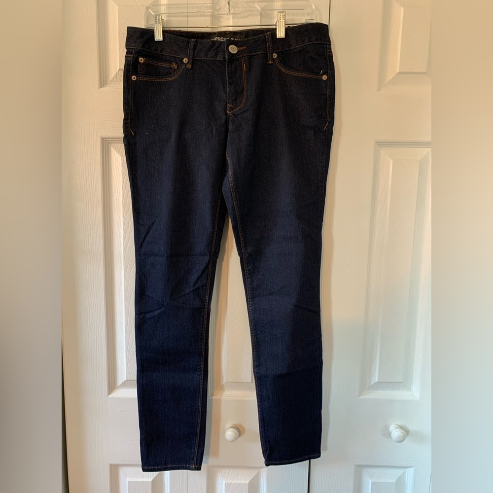 NWT Dark Legging Jeans